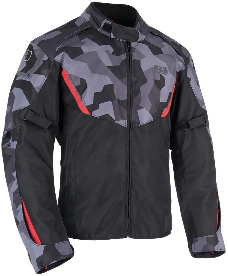 Afbeelding laden in galerijviewer, Oxford jacke delta 1.0 ms camo jacket delta 1.0 m camo gr. xxl
