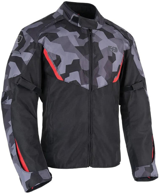 Oxford jacke delta 1.0 ms camo jacket delta 1.0 m camo gr. 3xl