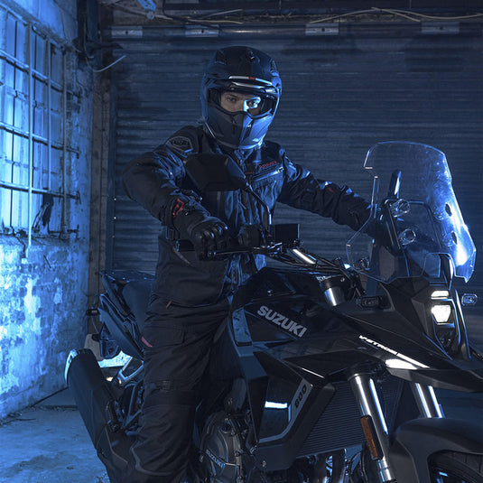 Armr jas kumaji 3.0 jacket kumaji 3.0 wp ms black gr. 4xl