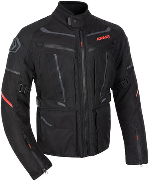 Armr jacke kumaji 3.0 jacket kumaji 3.0 wp ms black gr. l