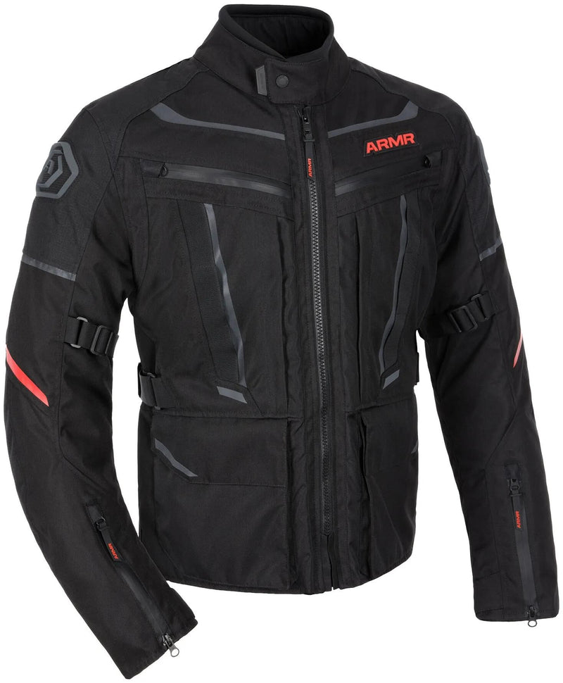 Afbeelding laden in galerijviewer, Armr jacke kumaji 3.0 jacket kumaji 3.0 wp ms black gr. l
