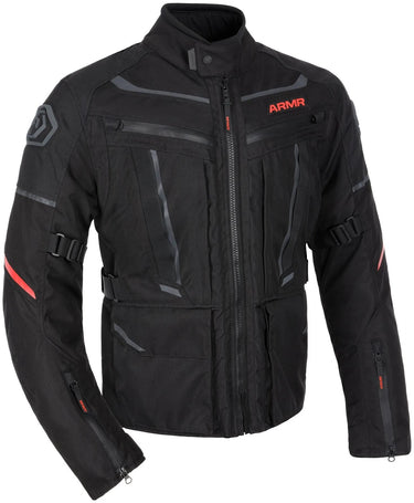 Armr jacke kumaji 3.0 jacket kumaji 3.0 wp ms black gr. xl
