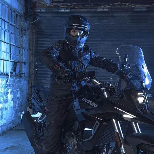 Armr jacke kumaji 3.0 jacket kumaji 3.0 wp ms black gr. xxl