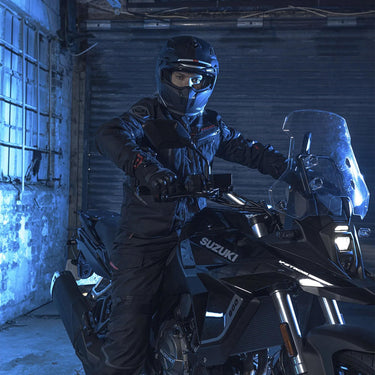 Armr jacke kumaji 3.0 jacket kumaji 3.0 wp ms black gr. 3xl