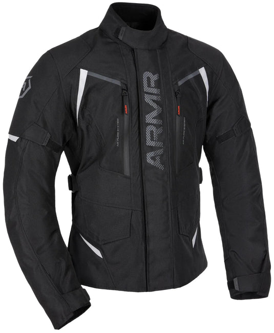 Armr jacke kiso 4.0 jacket kiso 4.0 wp ms black gr. m