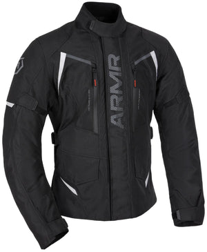 Armr jacke kiso 4.0 jacket kiso 4.0 wp ms black gr. xl
