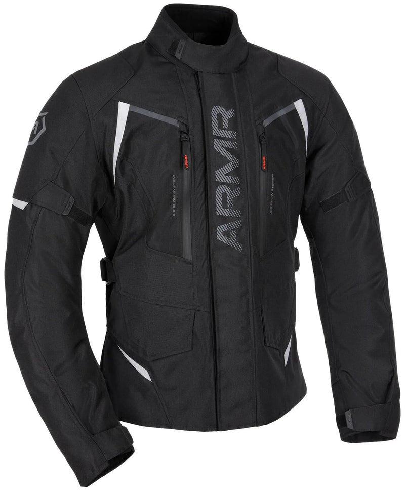 Afbeelding laden in galerijviewer, Armr jacke kiso 4.0 jacket kiso 4.0 wp ms black gr. xl
