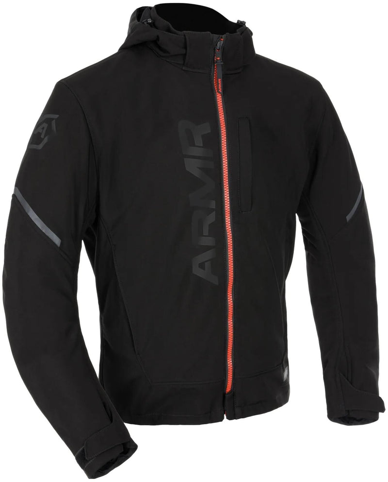 Afbeelding laden in galerijviewer, Armr jacke kyoto 1.0 jacket kyoto 1.0 ms black gr. l
