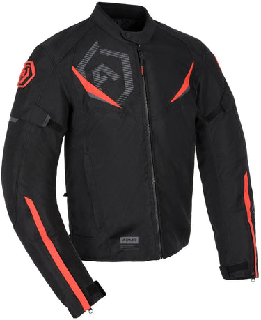 Armr jacke eyoshi 3.0 jacket eyoshi 3.0 wp ms black red gr. l