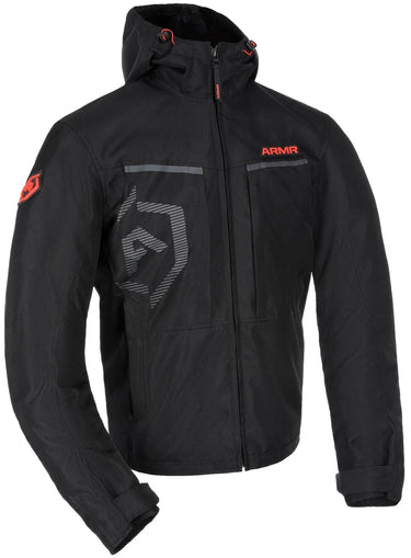 Armr jacke suko 1.0 jacket suko 1.0 wp ms black gr. s