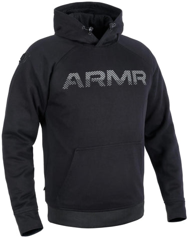 Armr jacke hoodie aki 1.0 hoodie aki 1.0 ms black gr. xl