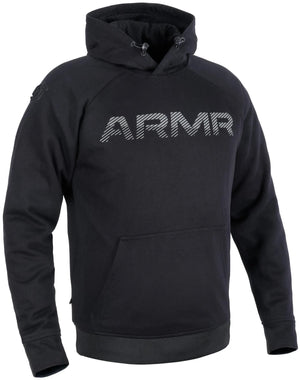 Armr jacke hoodie aki 1.0 hoodie aki 1.0 ms black gr. xxl