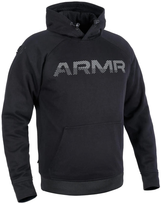 Armr jacke hoodie aki 1.0 hoodie aki 1.0 ms black gr. 4xl