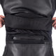 Armr lederjacke raiden 3.0 leather jacket raide 3.0 ms black red gr. xl
