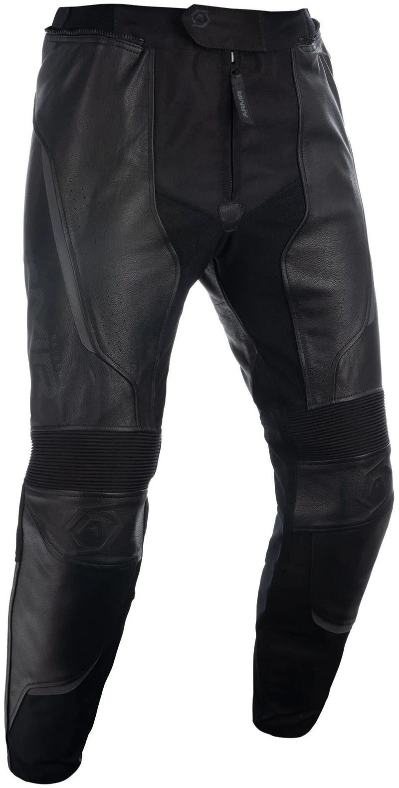 Afbeelding laden in galerijviewer, Armr lederhose raiden 3.0 leather pants raiden ms black r gr. xl
