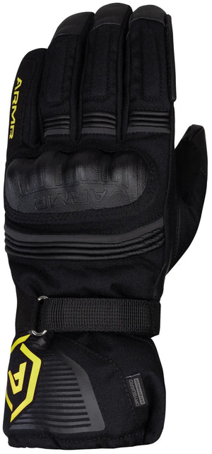 Armr handschuh kumaji 3.0 glove kumaji 3.0 black yellow xl 10