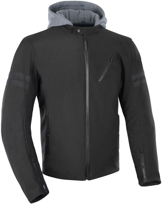 Oxford jacke faringdon ms jacket faringdon m black gr. xl