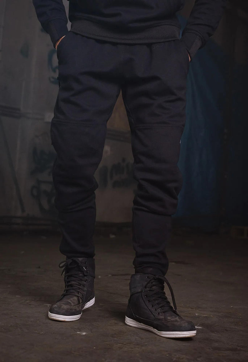 Afbeelding laden in galerijviewer, Oxford hose armourlite aa jogger jogger armourlite ms black regular gr. xl
