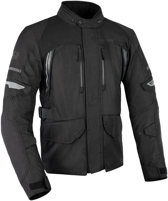 Oxford jacke calgary 2.0 jacket calgary 2.0 d2d ms black gr. xxl