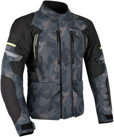 Oxford jacke calgary 2.0 jacket calgary 2.0 d2d ms black camo gr. m