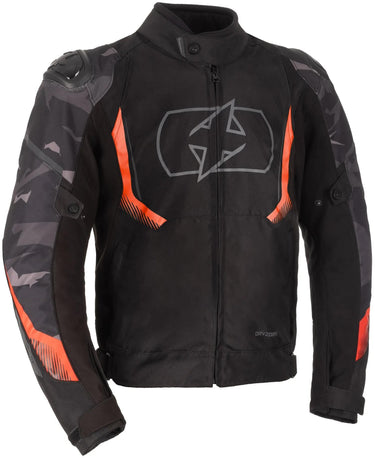 Oxford jacke omega 1.0 jacket omega 1.0 d2d ms black camo red 3xl