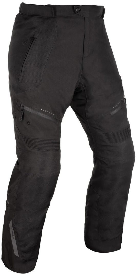 Oxford hose toronto 1.0 trousers toronto 1 d2d ms black regular l