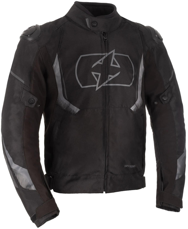 Afbeelding laden in galerijviewer, Oxford jacke omega 1.0 jacket omega 1.0 d2d ms black gr. 3xl
