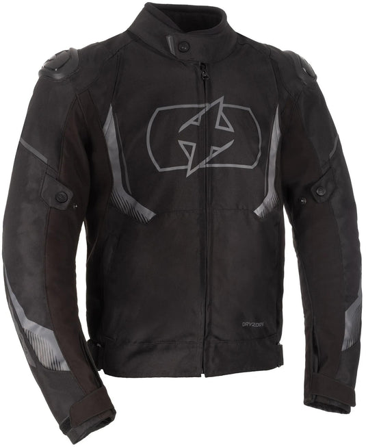 Oxford jacke omega 1.0 jacket omega 1.0 d2d ms black gr. 3xl