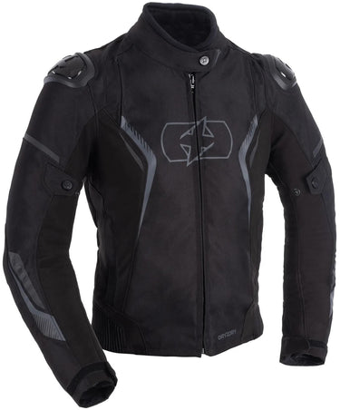 Oxford jacke omega 1.0 jacket omega 1.0 d2d ws black gr. 42