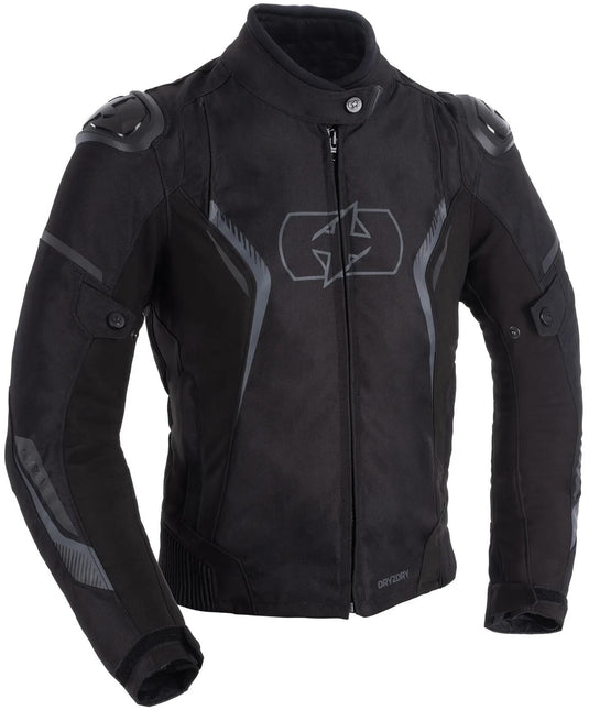 Oxford jacke omega 1.0 jacket omega 1.0 d2d ws black gr. 44