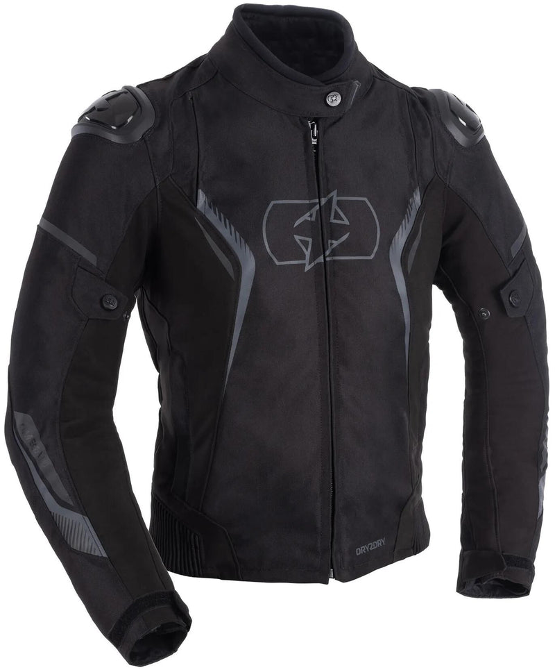 Afbeelding laden in galerijviewer, Oxford jacke omega 1.0 jacket omega 1.0 d2d ws black gr. 44
