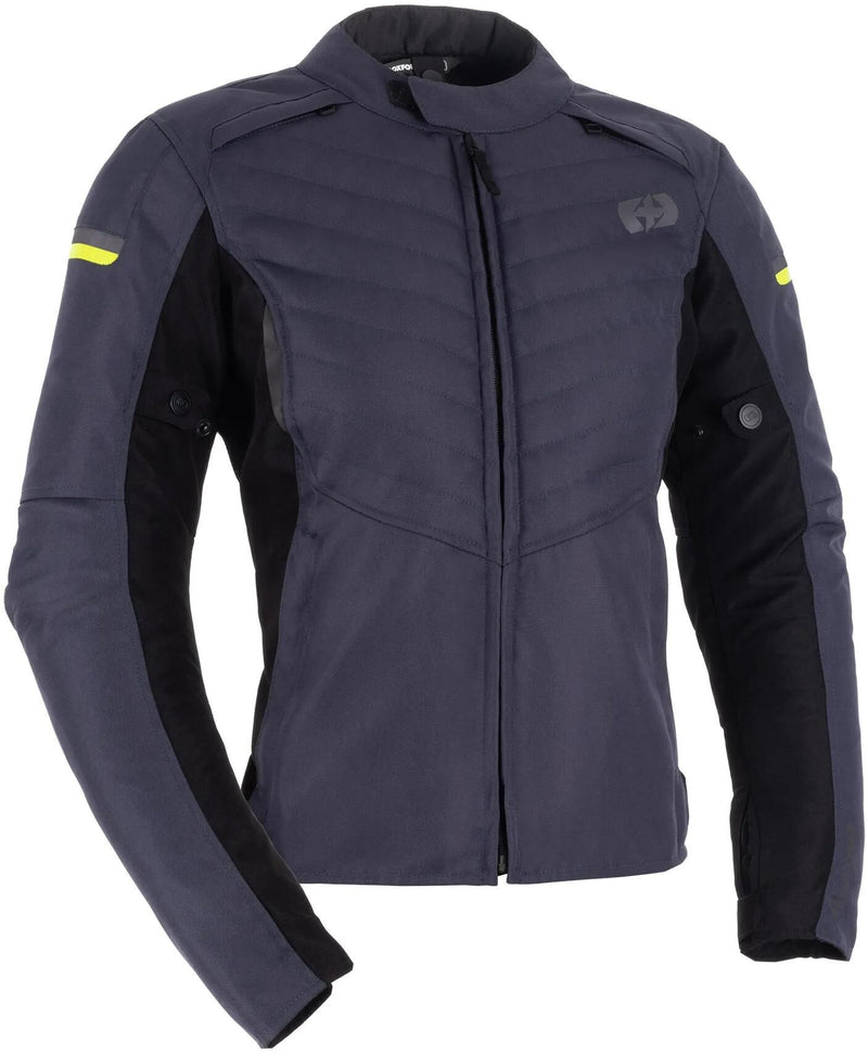 Afbeelding laden in galerijviewer, Oxford jacke valencia 3.0 jacket valencia d2 3.0 ws gray black gr.42
