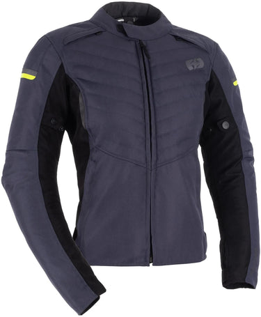 Oxford jacke valencia 3.0 jacket valencia d2 3.0 ws gray black gr.44