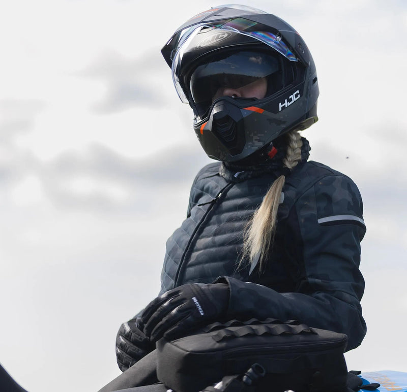 Afbeelding laden in galerijviewer, Oxford jacke valencia 3.0 jacket valencia d2 3.0 ws black camo gr.46

