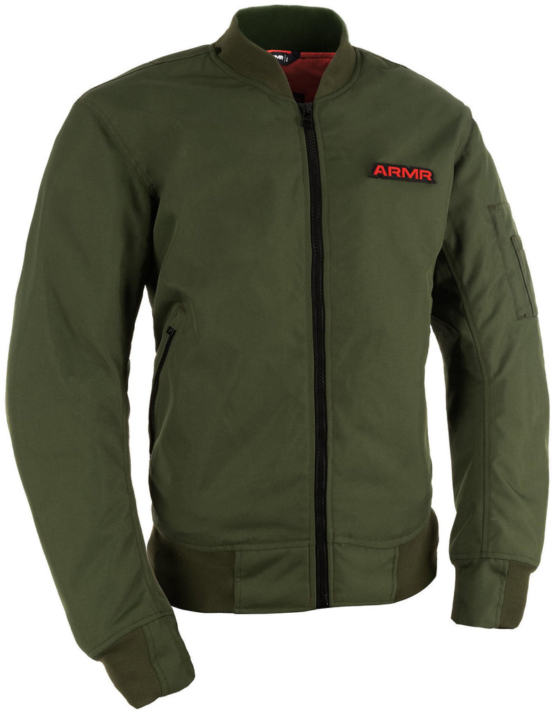 Afbeelding laden in galerijviewer, Armr jas bomber 2.0 . jacket bomber 2.0 ms khaki gr. 5xl

