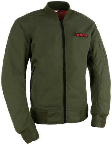 Armr jacke bomber 2.0 jacket bomber 2.0 ms khaki gr. m