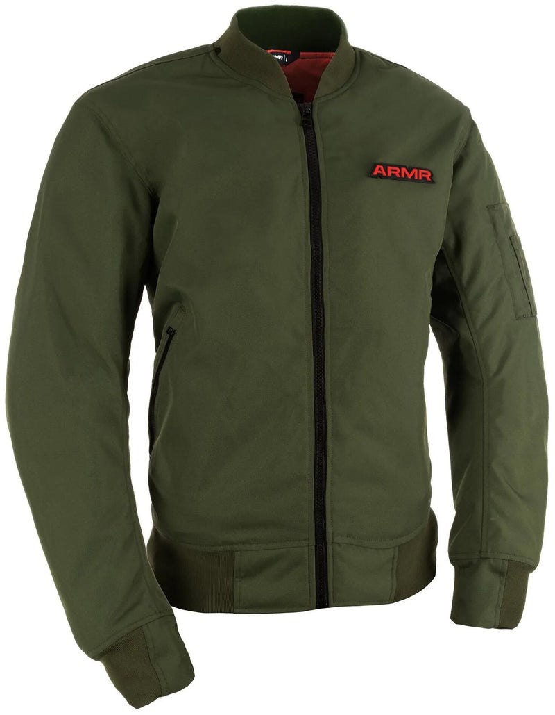 Afbeelding laden in galerijviewer, Armr jacke bomber 2.0 jacket bomber 2.0 ms khaki gr. l
