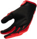 Ufo plast crosshandschoen hayes . gloves ufo hayes red white gr. xl
