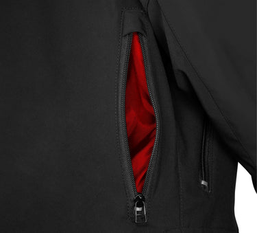 Ufo plast jas taiga enduro jacket ufo black gr. m