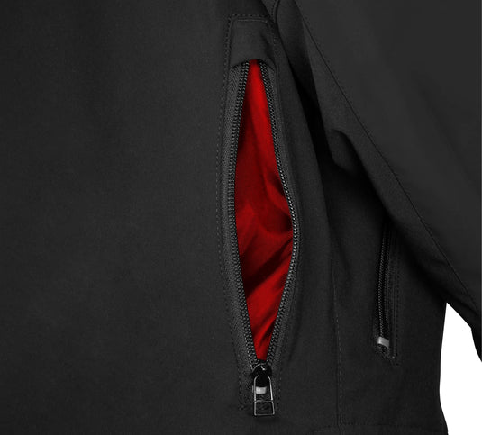 Ufo plast jas taiga enduro jacket ufo black gr. xl