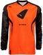 Ufo plast jersey mx bamberg mx jersey ufo bamberg black orange gr. l