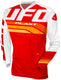 Ufo plast jersey mx horizon mx jersey ufo horizon red gr. l
