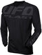 Ufo plast jersey mx maiyun mx jersey ufo maiyun black gr. l