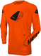Ufo plast jersey mx radial mx jersey ufo radial neon orange gr. l