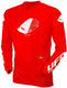 Ufo plast jersey mx radial children's jersey ufo rad red gr. xs