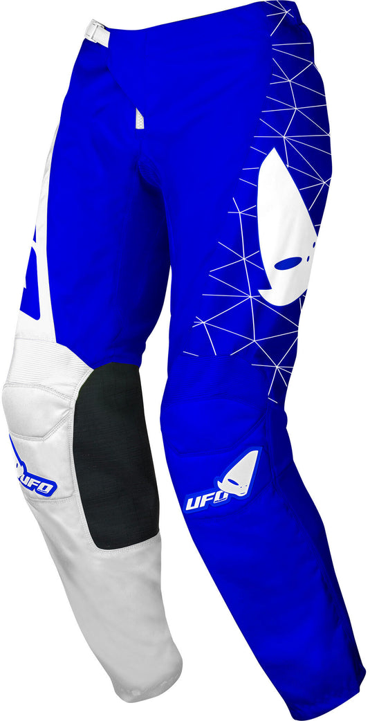 Ufo plast broek mx tecno mx trousers ufo tecno blue gr. 56