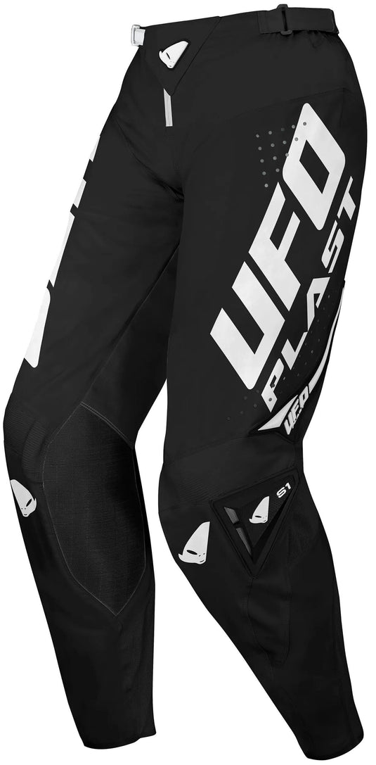 Ufo plast hose mx radial mx trousers ufo radial black gr. 54