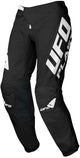 Ufo plast hose mx radial mx kids pants ufo radial black gr. 164