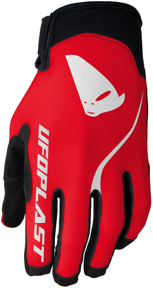 Ufo plast crosshandschoen skyline gloves ufo skyline red gr.xxl