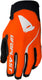 Ufo plast crosshandschoen skyline gloves ufo skyline neon orange gr.m
